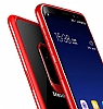 Totu Design Crystal Samsung Galaxy S9 Plus Silikon Kenarl Siyah Rubber Klf - Resim: 3