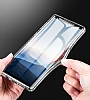 Totu Design Fairy Samsung Galaxy Note 9 Silikon Kenarl effaf Rubber Klf - Resim: 1