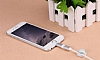 Totu Design Glory Lightning & Micro USB Dark Silver Data Kablosu 1,20m - Resim: 2