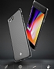 Totu Design Han Series iPhone 7 Plus / 8 Plus Krmz Silikon Klf - Resim: 1