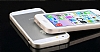 Totu Design iPhone SE / 5 / 5S Gold Bumper Klf - Resim: 2
