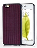Totu Design iPhone 6 / 6S Ultra Koruma Pembe Noktal Silikon Klf - Resim: 10