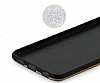 Totu Design iPhone 6 Plus / 6S Plus Ahap Grnml Rose Gold Silikon Klf - Resim 5
