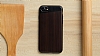 Totu Design iPhone 7 / 8 Ahap Koyu Kahverengi Rubber Klf - Resim: 14