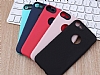 Totu Design iPhone 7 / 8 Kamera Korumal Siyah Silikon Klf - Resim: 7