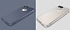 Totu Design iPhone 7 / 8 Kamera Korumal Lacivert Silikon Klf - Resim 10