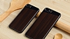 Totu Design iPhone 7 Plus / 8 Plus Ahap Kahverengi Rubber Klf - Resim 8