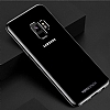 Totu Design Jane Series Samsung Galaxy S9 Siyah Kenarl effaf Silikon Klf - Resim: 1