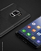Totu Design Jazz Series Samsung Galaxy S9 Kartlkl Siyah Rubber Klf - Resim: 9