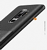 Totu Design Jazz Series Samsung Galaxy S9 Kartlkl Siyah Rubber Klf - Resim: 3