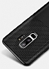 Totu Design Jazz Series Samsung Galaxy S9 Kartlkl Siyah Rubber Klf - Resim: 10