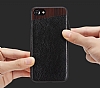 Totu Design Keen iPhone 7 Plus / 8 Plus Silver Standl Silikon Klf - Resim 1