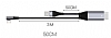 Totu Design Lightning Krmz HDMI Adaptr - Resim 2