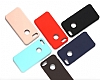 Totu Design Magnet Force iPhone 7 Plus Mavi Silikon Klf - Resim 6