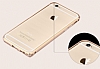 Totu Design Gemini iPhone 6 / 6S ift Katmanl Dark Silver Metal Klf - Resim: 5