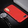 Totu Design Poker Series iPhone 7 / 8 Siyah Silikon Klf - Resim: 1
