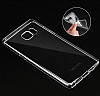Usams Primary Samsung Galaxy Note FE Ultra nce effaf Silikon Klf - Resim: 3