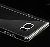 Usams Primary Samsung Galaxy Note FE Ultra nce effaf Silikon Klf - Resim: 5