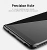 Totu Design Samsung Galaxy Note 8 Standl Karbon Gold Rubber Klf - Resim 4