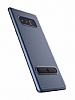 Totu Design Samsung Galaxy Note 8 Standl Karbon Siyah Silikon Klf - Resim: 2