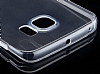 Totu Design Samsung Galaxy S6 Edge effaf Gold Silikon Klf - Resim: 4