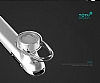 Totu Design Silver Bluetooth Kulaklk - Resim 3
