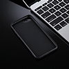 Totu Design Sofe Series iPhone 7 Plus / 8 Plus Lacivert Silikon Klf - Resim: 1