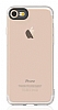 Totu Design iPhone 7 / 8 Kamera Korumal effaf Siyah Silikon Klf - Resim: 11