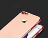 Totu Design Soft Jane Series iPhone 7 / 8 Silver Silikon Klf - Resim: 3