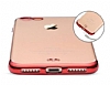 Totu Design Soft Jane Series iPhone 7 / 8 Silver Silikon Klf - Resim: 2