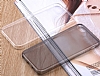 Totu Design Soft Series iPhone 7 / 8 effaf Silikon Klf - Resim 5