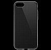 Totu Design Soft Series iPhone 7 / 8 effaf Silikon Klf - Resim 2