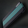 Totu Design Soft Series iPhone X / XS Siyah Silikon Klf - Resim 1