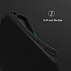 Totu Design Soft Series iPhone X / XS Krmz Silikon Klf - Resim 2