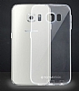Totu Design Soft Series Samsung Galaxy S6 edge effaf Silikon Klf - Resim: 2