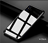 Totu Design Style Series iPhone X / XS Siyah Rubber Klf - Resim 1