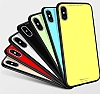 Totu Design Style Series iPhone X / XS Siyah Rubber Klf - Resim: 2