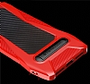 Totu Design Super Car iPhone X / XS Standl Ultra Koruma Turuncu Klf - Resim: 5
