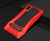 Totu Design Super Car iPhone X / XS Standl Ultra Koruma Krmz Klf - Resim 11