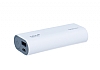 Totu Design Superior 6800 mAh Powerbank Beyaz Yedek Batarya - Resim: 1