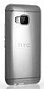 Totu Design Thin Tpu Serisi HTC One M9 Şeffaf Silikon Kılıf - Resim: 4