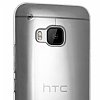 Totu Design Thin Tpu Serisi HTC One M9 Şeffaf Silikon Kılıf - Resim: 3