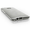 Totu Design Thin Tpu Serisi HTC One M9 Şeffaf Silikon Kılıf - Resim: 2