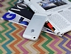 Totu Design Thin Tpu Serisi iPhone SE / 5 / 5S Şeffaf Silikon Kılıf - Resim: 2