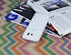 Totu Design Thin Tpu Serisi Samsung Galaxy S6 Edge Mat Şeffaf Silikon Kılıf - Resim: 2