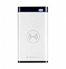 Totu Design Vast Series 8000 mAh Kablosuz Powerbank Beyaz Yedek Batarya - Resim 5