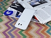 Totu Design Zero Serisi Samsung Galaxy S6 Ultra nce effaf Rubber Klf - Resim: 2