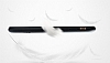 Totu Design King Series iPhone 7 Silikon Kenarl Siyah Rubber Klf - Resim: 4