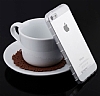 Totu Design Air Bag iPhone SE / 5 / 5S effaf Silikon Klf - Resim 7