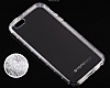 Totu Design Air Bag iPhone SE / 5 / 5S effaf Silikon Klf - Resim 4